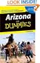 Arizona For Dummies (Dummies Travel)