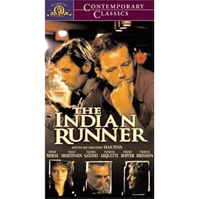 Indian Runner [VHS]