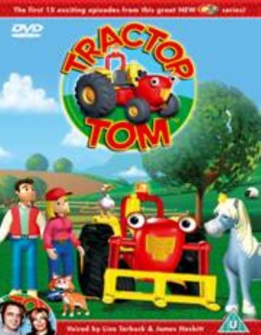 Tractor Tom - Triple [DVD]