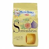 Печенье 002005 mulino bianco settembrini estero с нач. из инжира 250г (8076809529945)