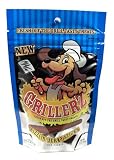 Grillerz, Soft Chews for Dogs. Sizzlin' Jerky Sticks