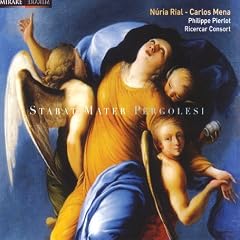 Pergolesi - Salve Regina; Stabat Mater