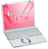 Panasonic Let's note LIGHT R3 (Centriono P-M733, 256MB, 10.4