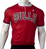 NBA Chicago Bulls Women's Jersey, Red , Small