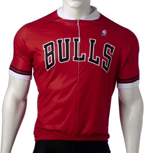 NBA Chicago Bulls Women's Jersey, Red , Small