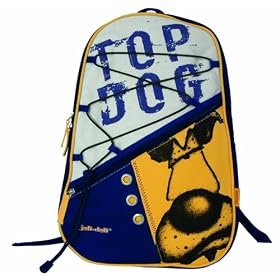 Jeli Deli Top Dog Rucksack