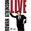 Rowan Atkinson - Live [DVD]