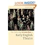 Cambridge Introductions to Literature first batch set Paperback Set: The Cambridge Introduction to Early English Theatre