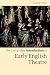 Search : The Cambridge Introduction to Early English Theatre (Cambridge Introductions to Literature)