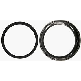 Braun 4184-624 Adapter w  Gasket by Braun