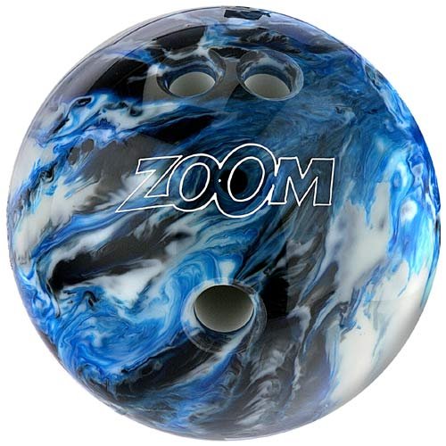 Ebonite Zoom Predrilled Bowling Ball Picture