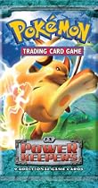 Pokemon Power Keepers Boosters