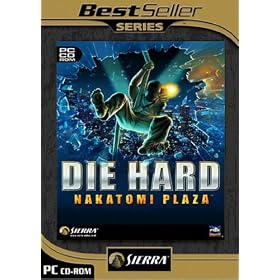 Die Hard: Nakatomi Plaza (Sierra Best Sellers) (PC CD)