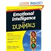Emotional Intelligence For Dummies (For Dummies (Lifestyles Paperback))