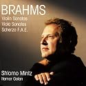 Brahms - Complete Sonatas for Violin and Viola