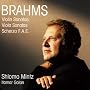 Brahms - Complete Sonatas for Violin and Viola