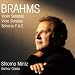 Brahms: Violin Sonatas; Viola Sonatas; Scherzo F.A.E.