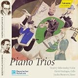 ｜Shostakovich, Weinberg: Piano Trios