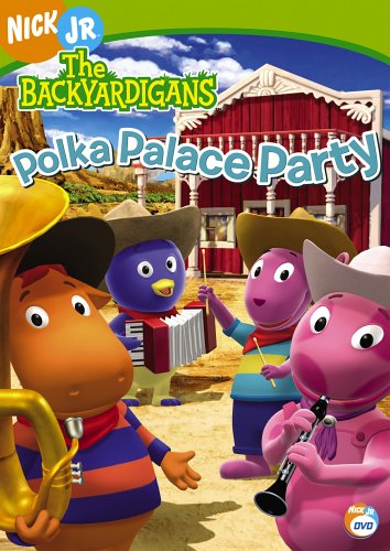 Free Download Of Backyardigans - Polka Palace Party