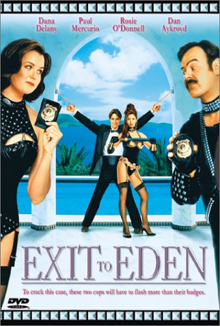 CD-Charts  DVD : Exit to Eden