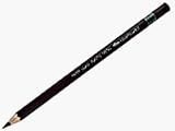 Black Stabilo Glass Marking Pencil