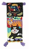 Fat Cat Kitty Hoots Boogie Mat for de Cat Oriental