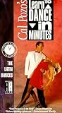 Cal Pozo s Learn to Dance in Minutes - The Latin Dances [VHS]