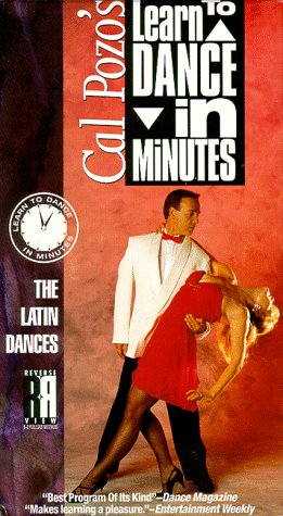 Cal Pozo's Learn to Dance in Minutes - The Latin Dances by Dance Videos