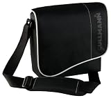 Produkt-Bild: Cullmann Madrid Maxima 230 SLR-Kameratasche (Messenger, f&uuml;r DSLR mit Objektiv, zus&auml;tzlichem Objektiv + Zubeh&ouml;r) schwarz