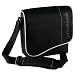 Cullmann Madrid Maxima 230 SLR-Kameratasche (Messenger, f�r DSLR mit Objektiv, zus�tzlichem Objektiv + Zubeh�r) schwarz