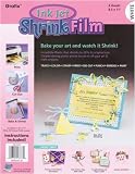 Ink Jet Shrink Film