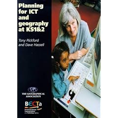 Planning for ICT and Geography at KS1 & 2