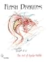 Flash Dragons: The Art of Spider Webb (Schiffer Art Books)