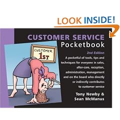 The Customer Service Pocketbook (The Pocketbook)
