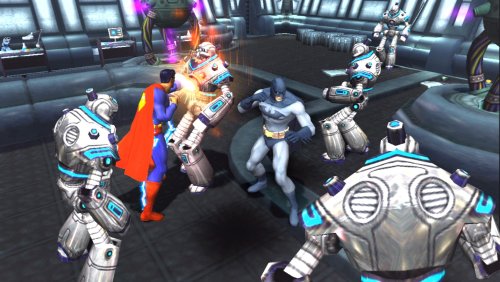 Justice League Heroes image