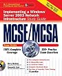 MCSE/MCSA Implementing a Windows Server 2003 Network Infrastructure Study Guide (Exam 70-291)