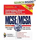 Click here to buy MCSE MCSA Implementing a Windows Server 2003 Network Infrastructure Study Guide (Exam... by Rory McCaw and Kenneth S. Lind.