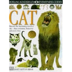 Cat (Eyewitness Guides)