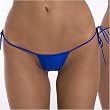 BodyZone Tie Side G-String, in 13 Colors