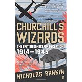 Churchills Wizardsby Nicholas Rankin
