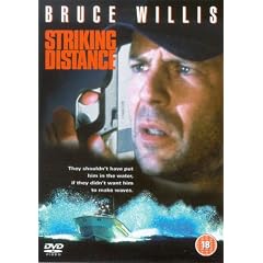 Striking Distance [DVD] [1994]