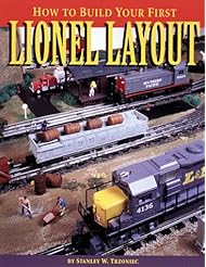 How to Build Your First Lionel Layout