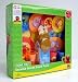 SESAME STREET SNACK TIME Dish Playset