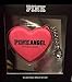 Victoria's Secret PINK Portable Phone Rechargeable Backup Battery Heart Keychain