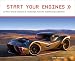 Start Your Engines: Ground Vehicles Sketches and Renderings from the Drawthrough Collection