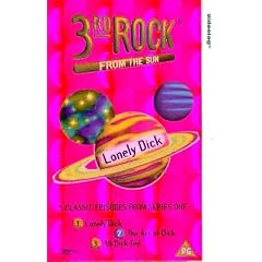 3rd Rock from the Sun [VHS] [UK Import]