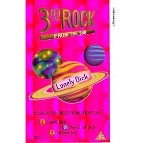 3rd Rock from the Sun [VHS]