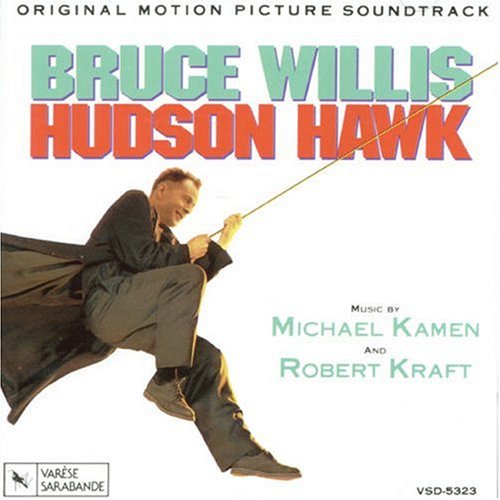 CD-Charts  Music : Hudson Hawk