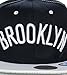 NBA Mitchell & Ness Team Short 2 Tone Snapback Hat