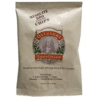 Original LantChips, Mesquite BBQ, 1.5-Ounce Bag, (Pack of 28)